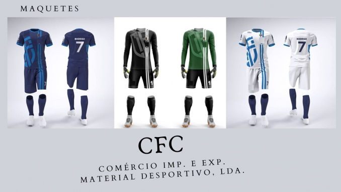  - CFC - Comércio Imp. e Exp. Material Desportivo, Lda.